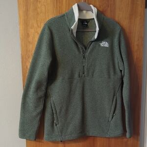The North Face Fleece Quarter Zip